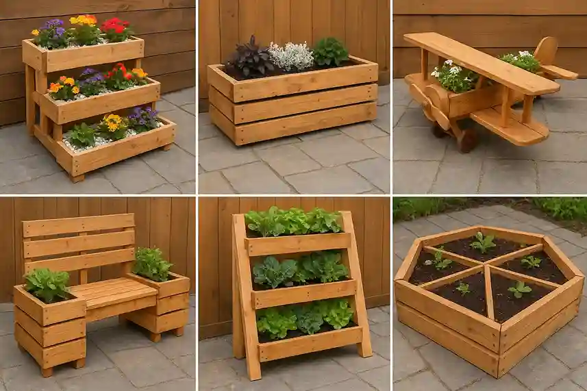 DIY Pallet Ideas