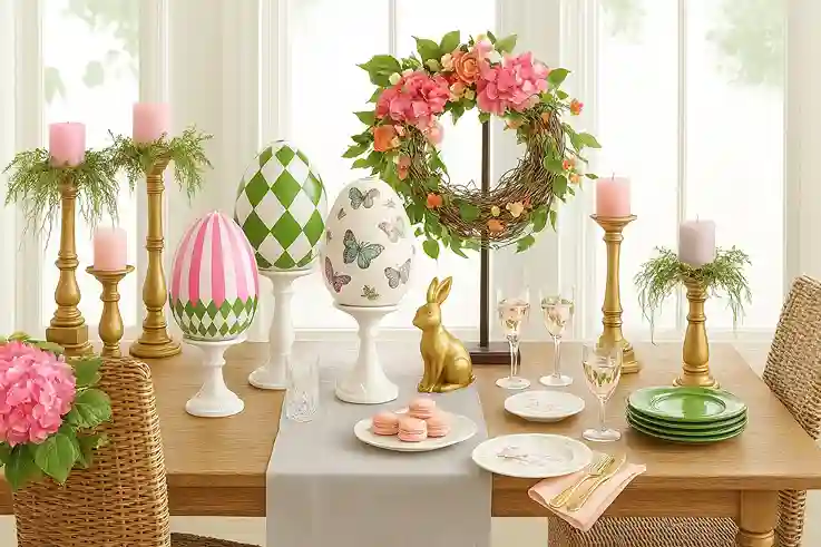 DIY Spring Decor Ideas