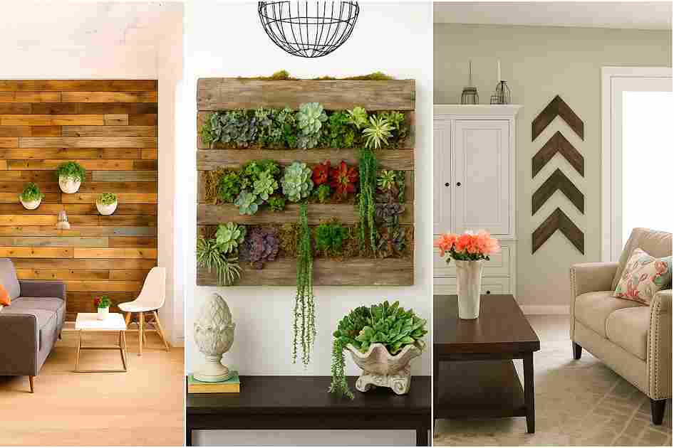 Creative DIY Wall Art