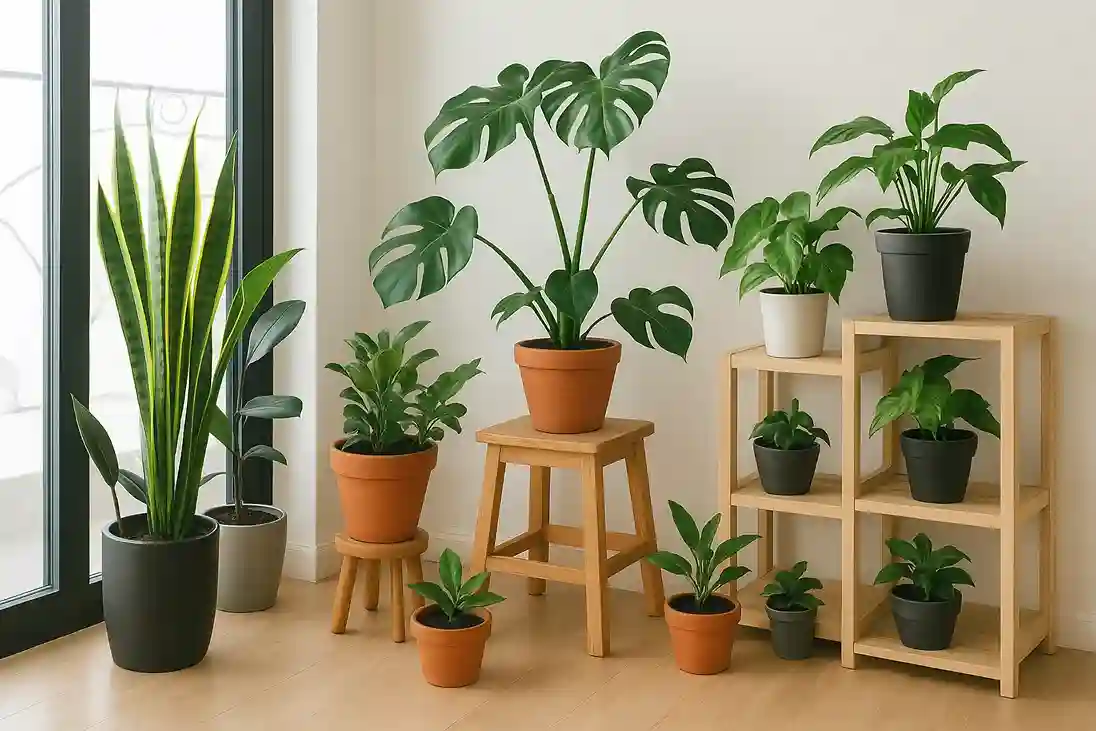 houseplants