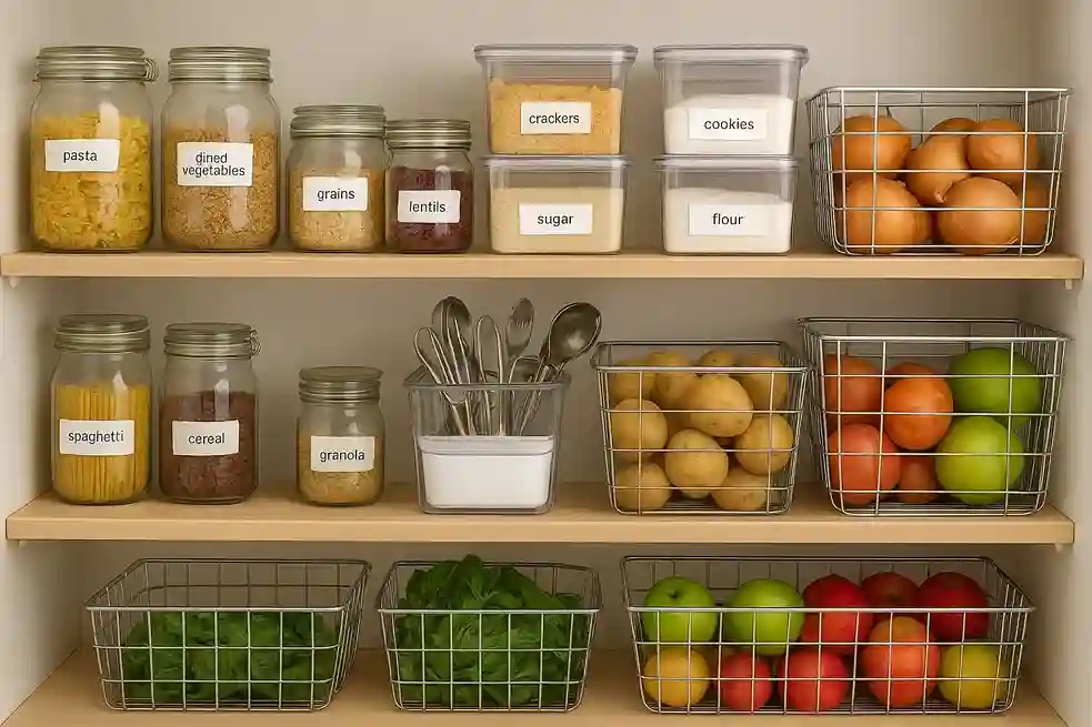  Ultimate Guide to Pantry Organization