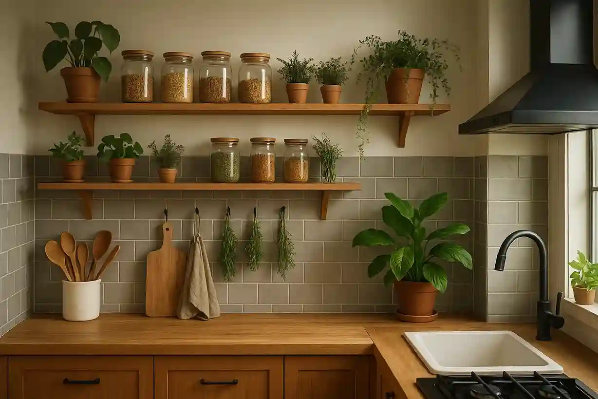 Easy Kitchen Swaps