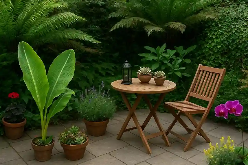 Herb Garden Ideas