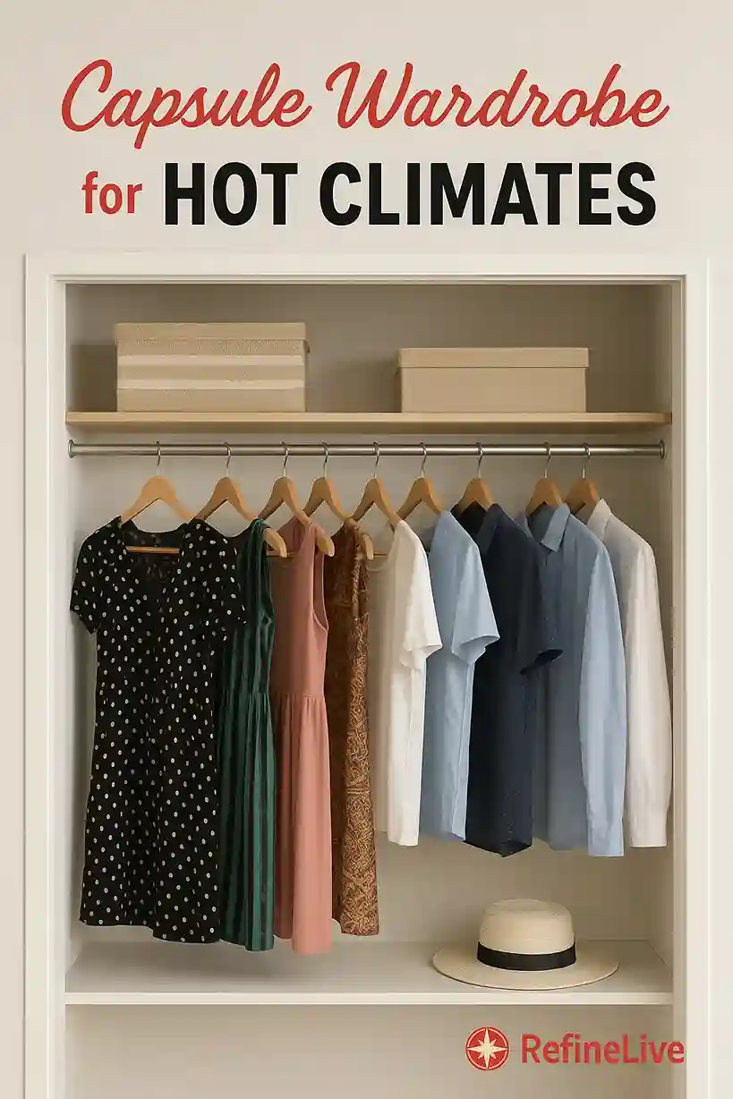Capsule Wardrobe