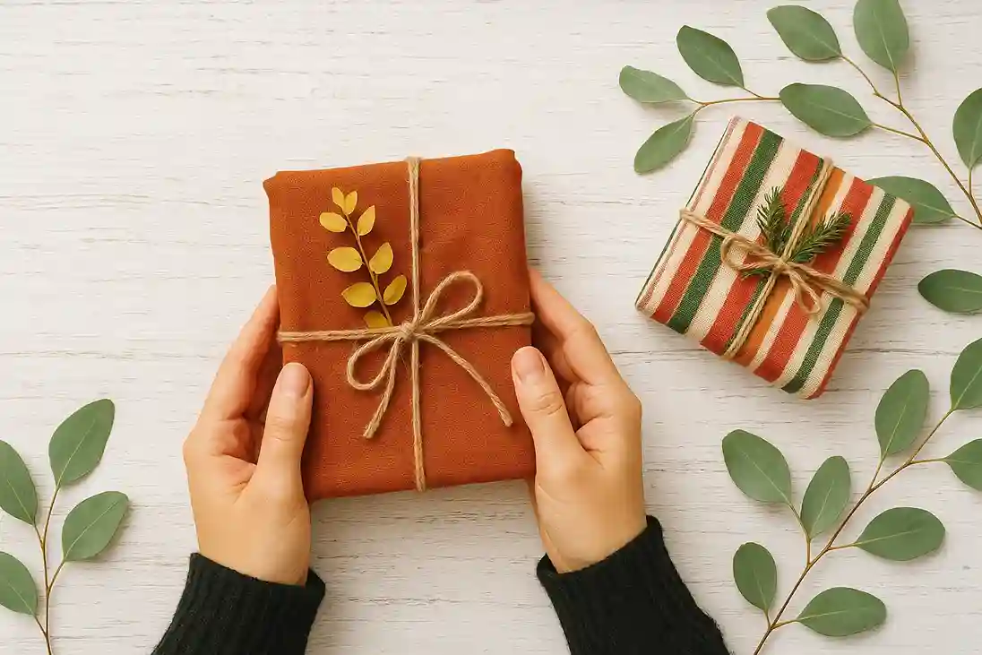 Gift Wrap Ideas