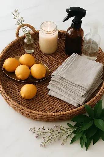 Homemade All-Purpose Cleaner