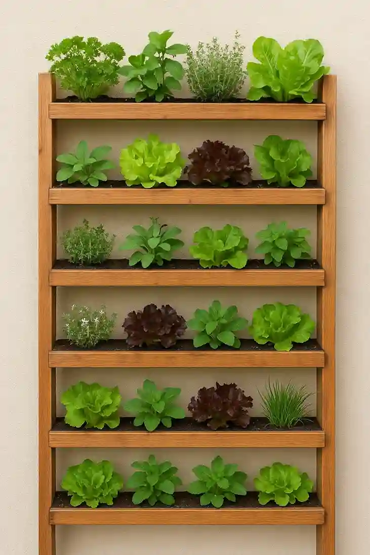 Vertical Gardening Ideas